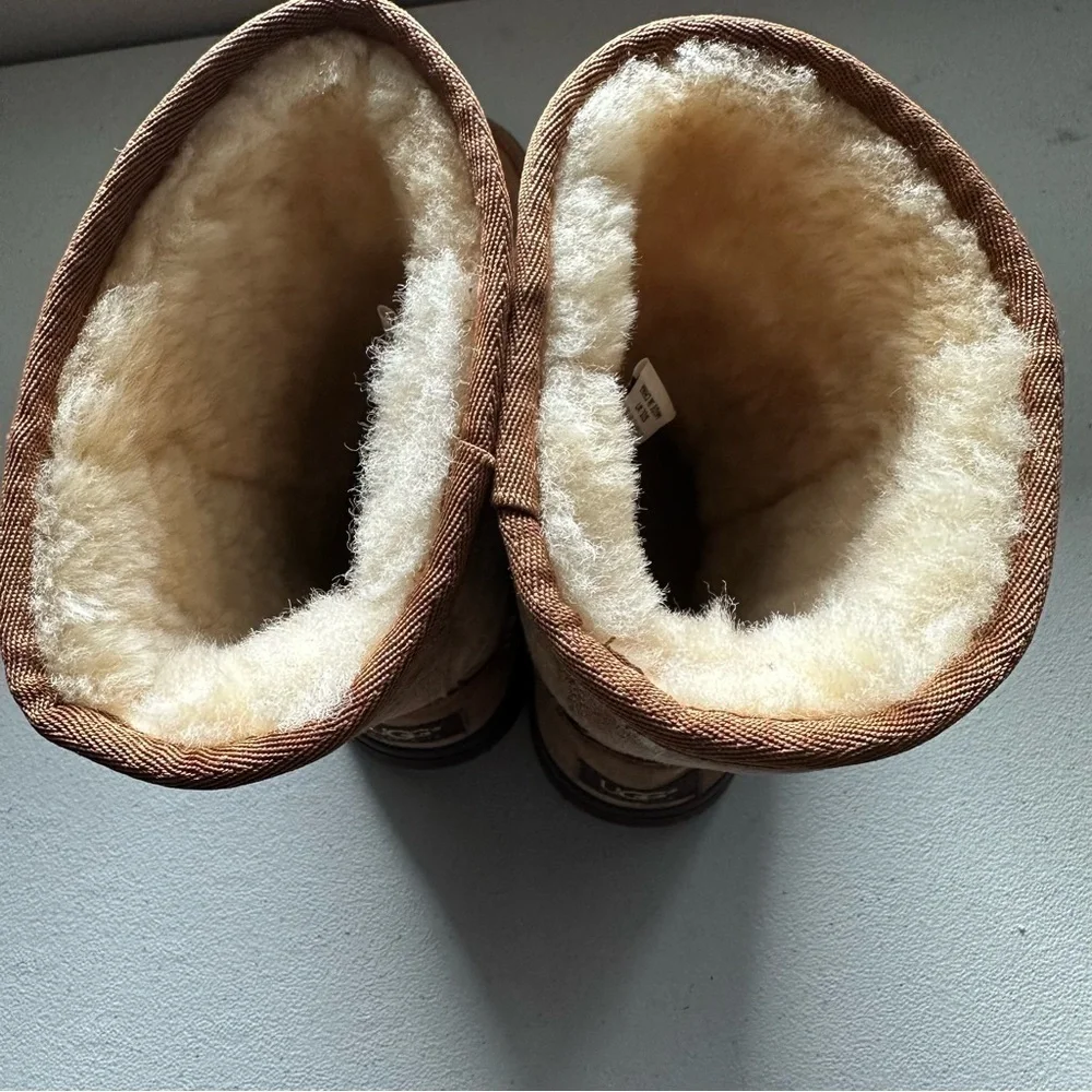 Ugg suede woman’s boots